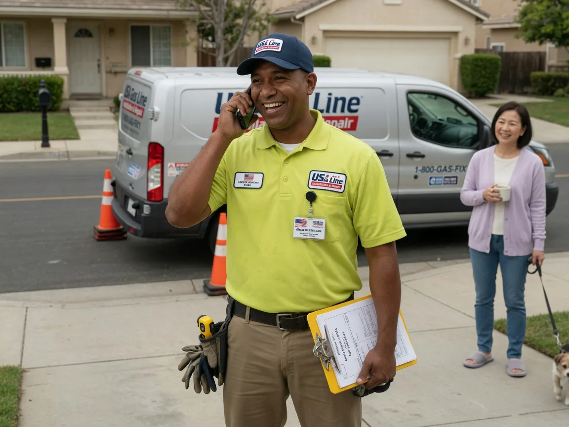 Gas Line Installation Overland, MO FAQs