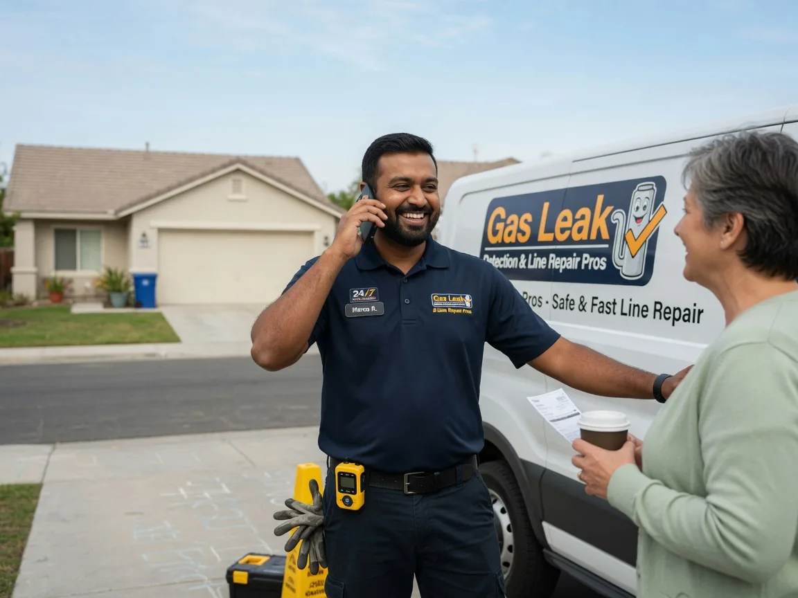 Gas Line Repair Overland, MO FAQs